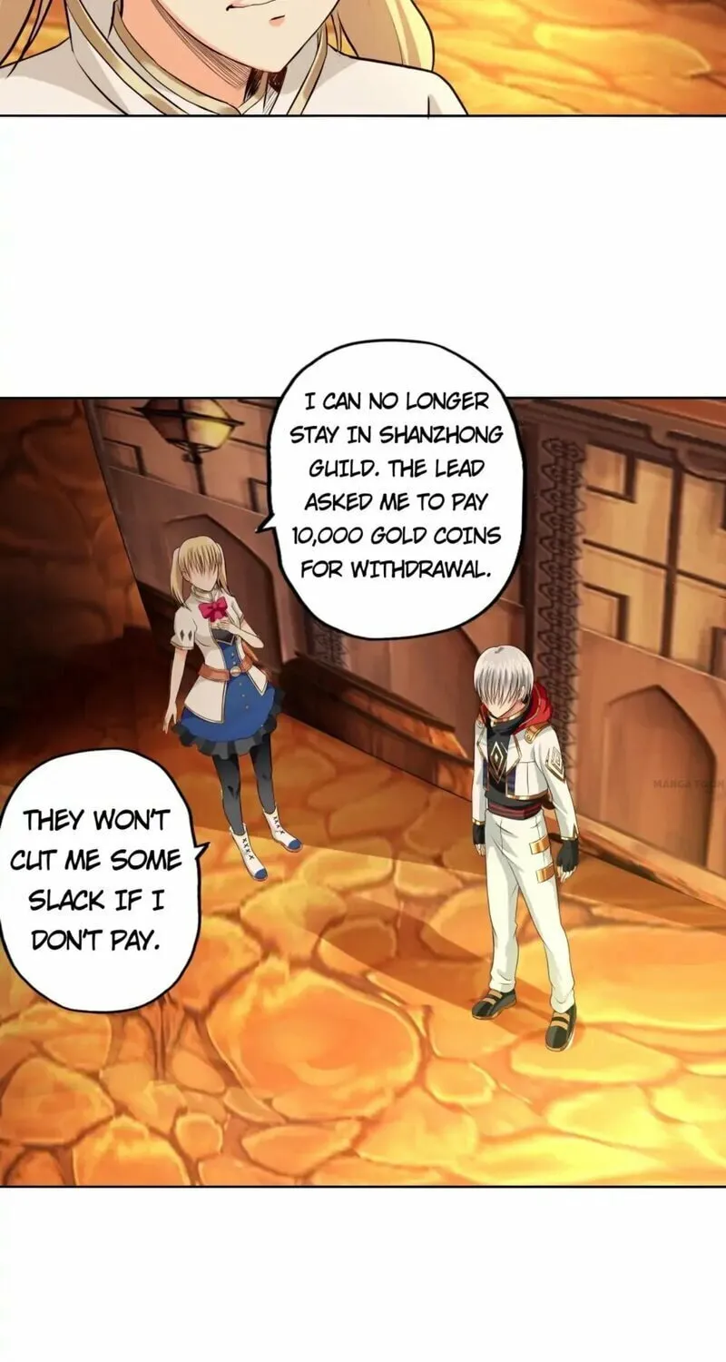 Read Devouring Realm chapter 30 image 16 on Lezhin