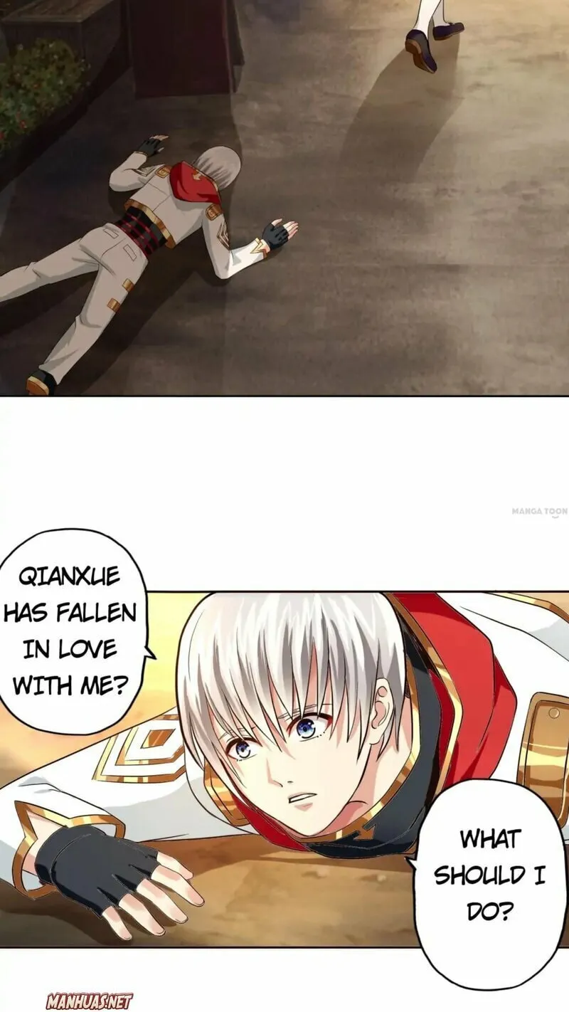 Read Devouring Realm chapter 30 image 5 on Lezhin