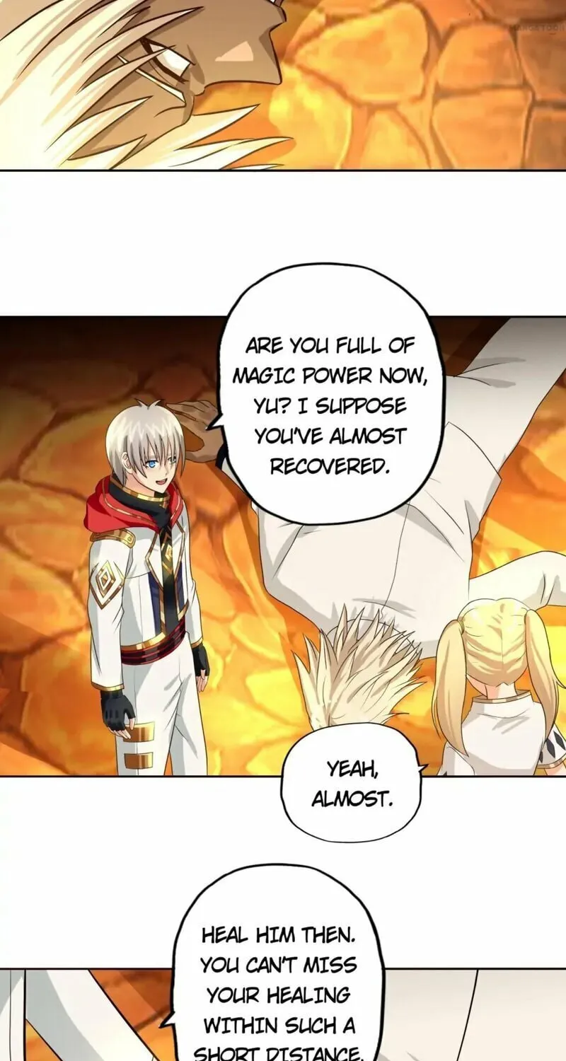 Read Devouring Realm chapter 31 image 18 on Lezhin