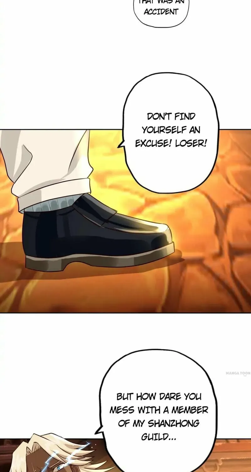 Read Devouring Realm chapter 31 image 2 on Lezhin