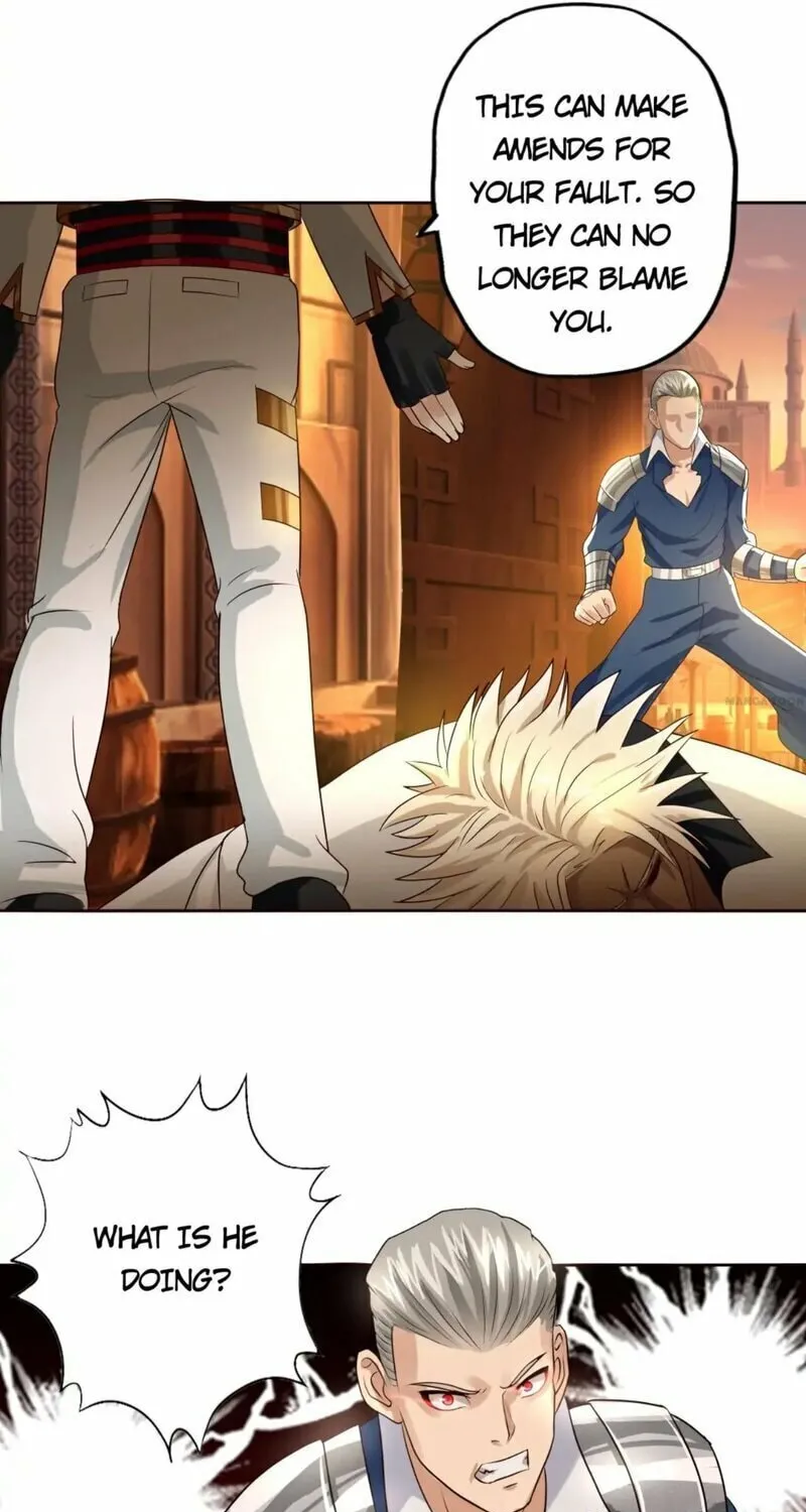 Read Devouring Realm chapter 31 image 22 on Lezhin