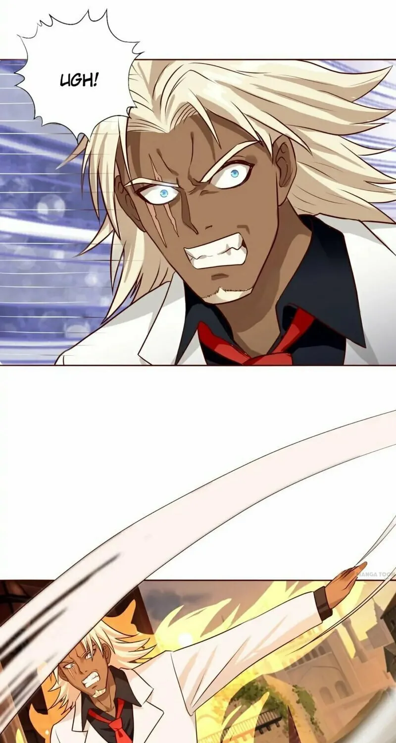 Read Devouring Realm chapter 32 image 11 on Lezhin