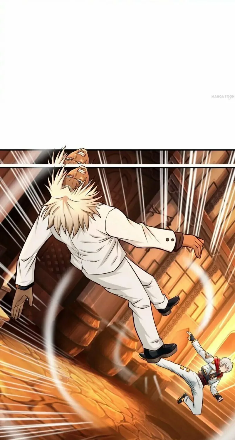 Read Devouring Realm chapter 32 image 32 on Lezhin