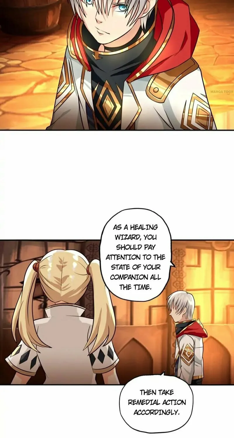 Read Devouring Realm chapter 32 image 37 on Lezhin