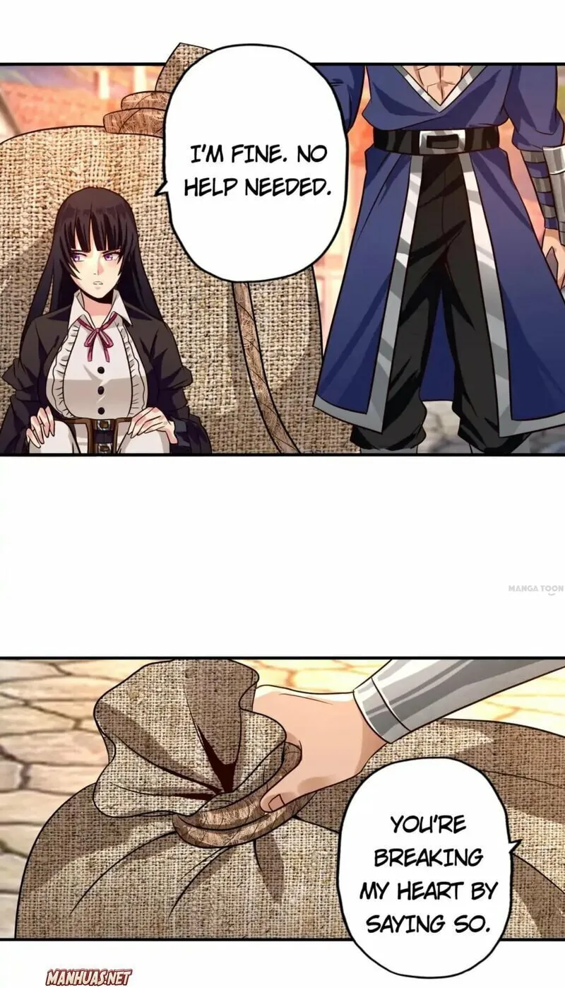Read Devouring Realm chapter 33 image 17 on Lezhin