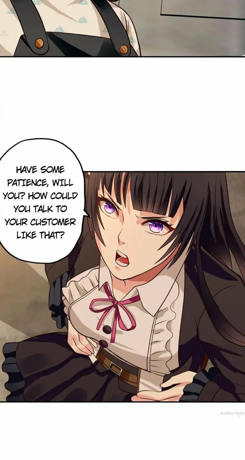 Read Devouring Realm chapter 33 image 2 on Lezhin