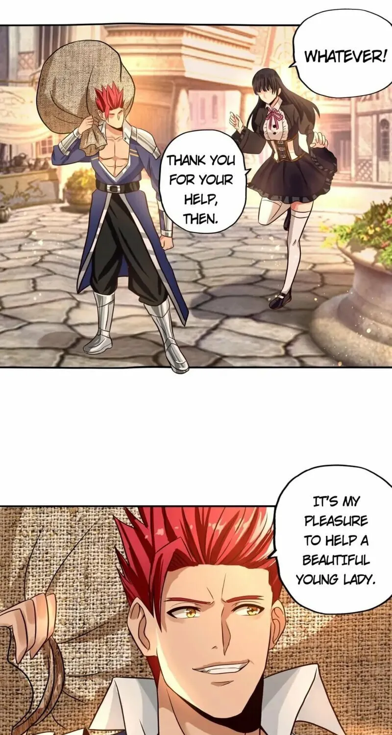 Read Devouring Realm chapter 33 image 24 on Lezhin
