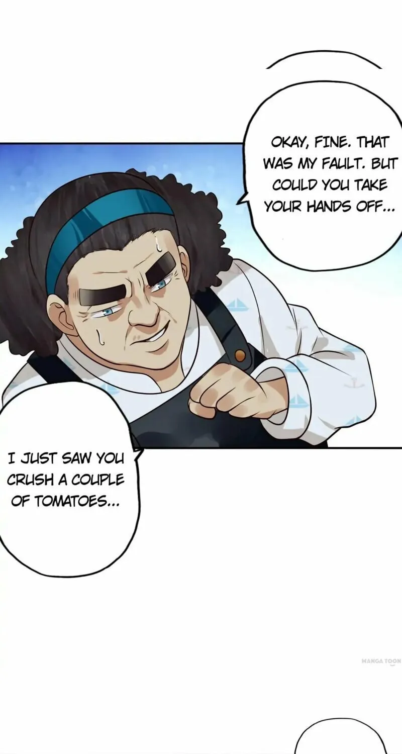 Read Devouring Realm chapter 33 image 3 on Lezhin