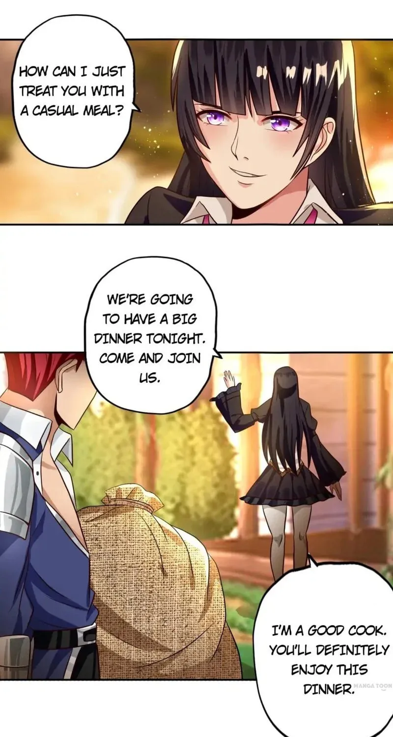Read Devouring Realm chapter 33 image 31 on Lezhin
