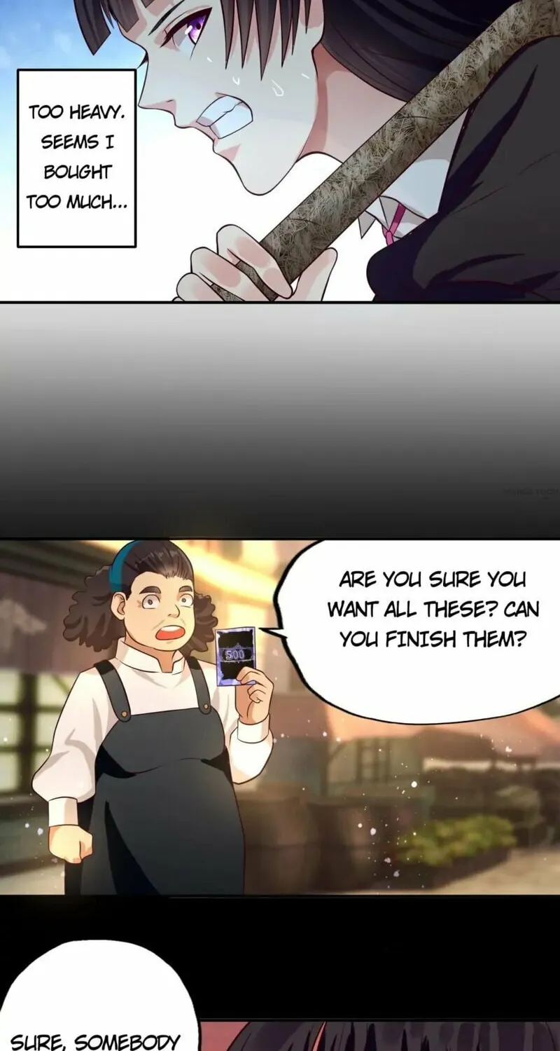Read Devouring Realm chapter 33 image 7 on Lezhin
