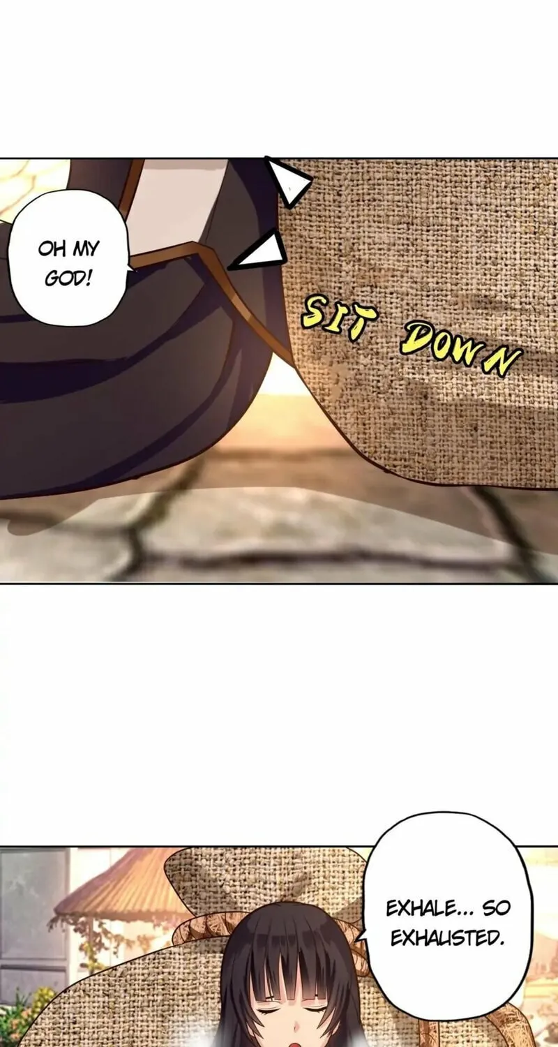 Read Devouring Realm chapter 33 image 9 on Lezhin