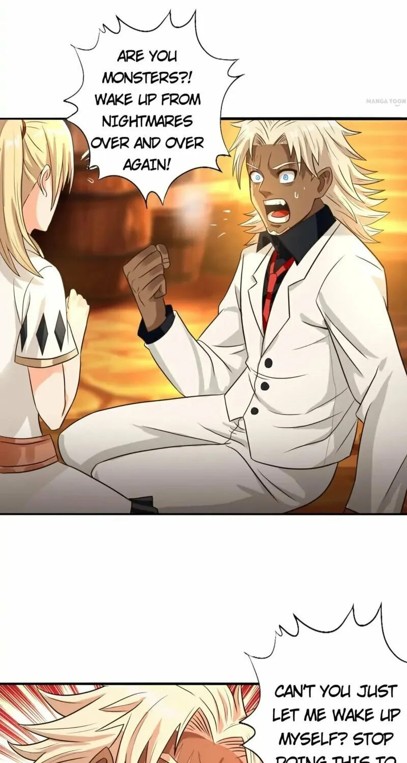 Read Devouring Realm chapter 34 image 11 on Lezhin