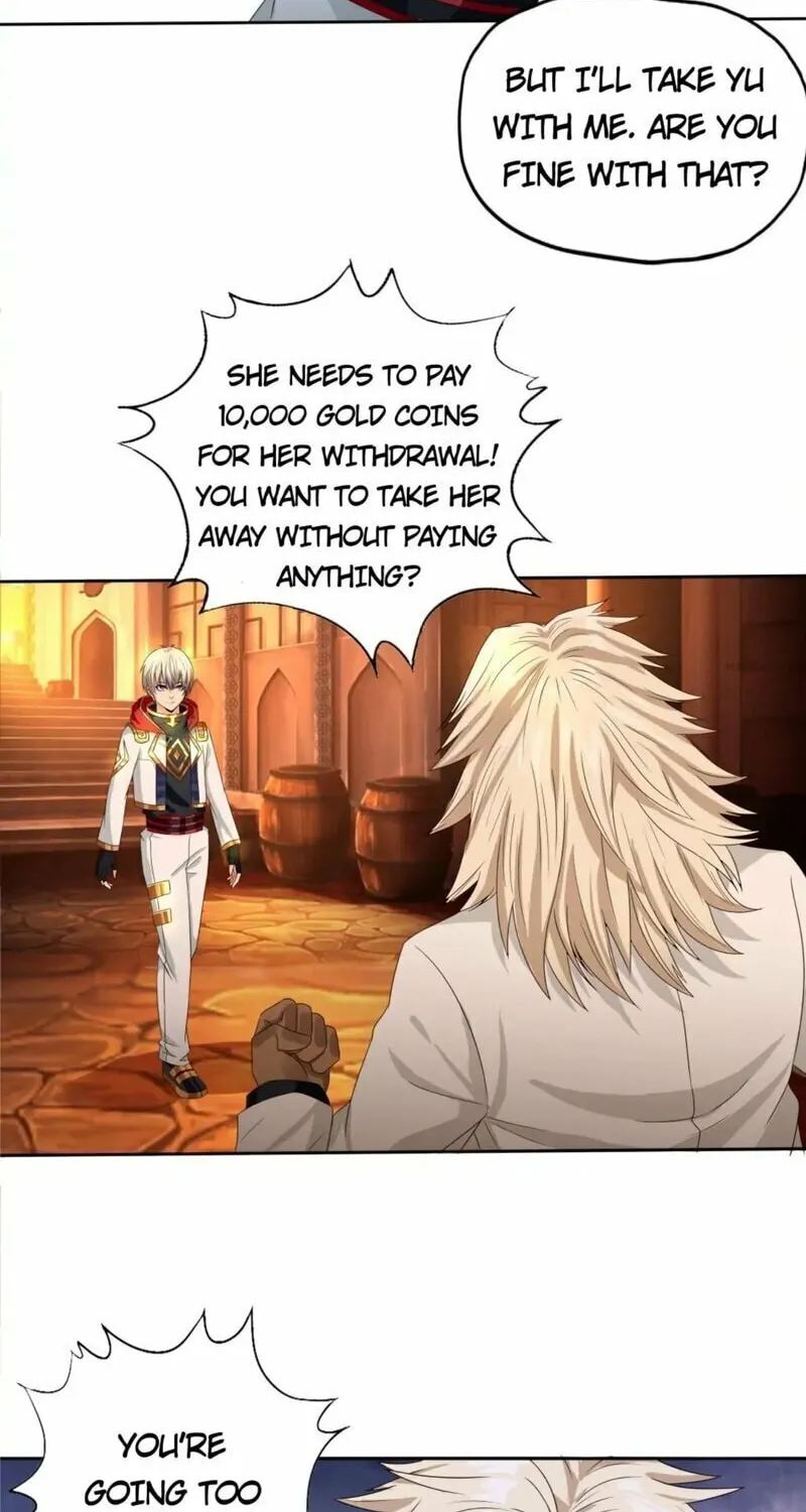 Read Devouring Realm chapter 34 image 14 on Lezhin