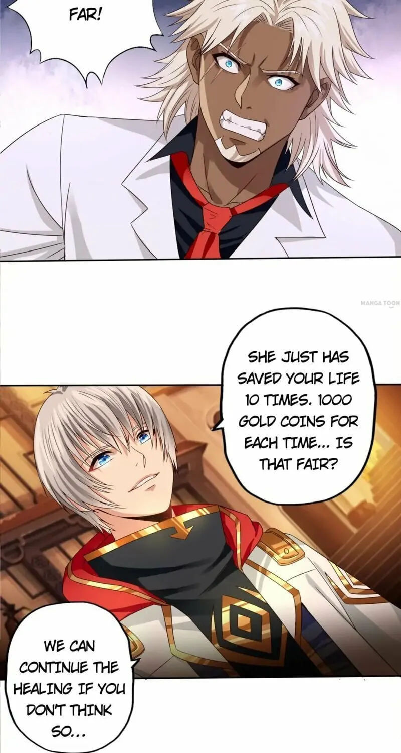 Read Devouring Realm chapter 34 image 15 on Lezhin