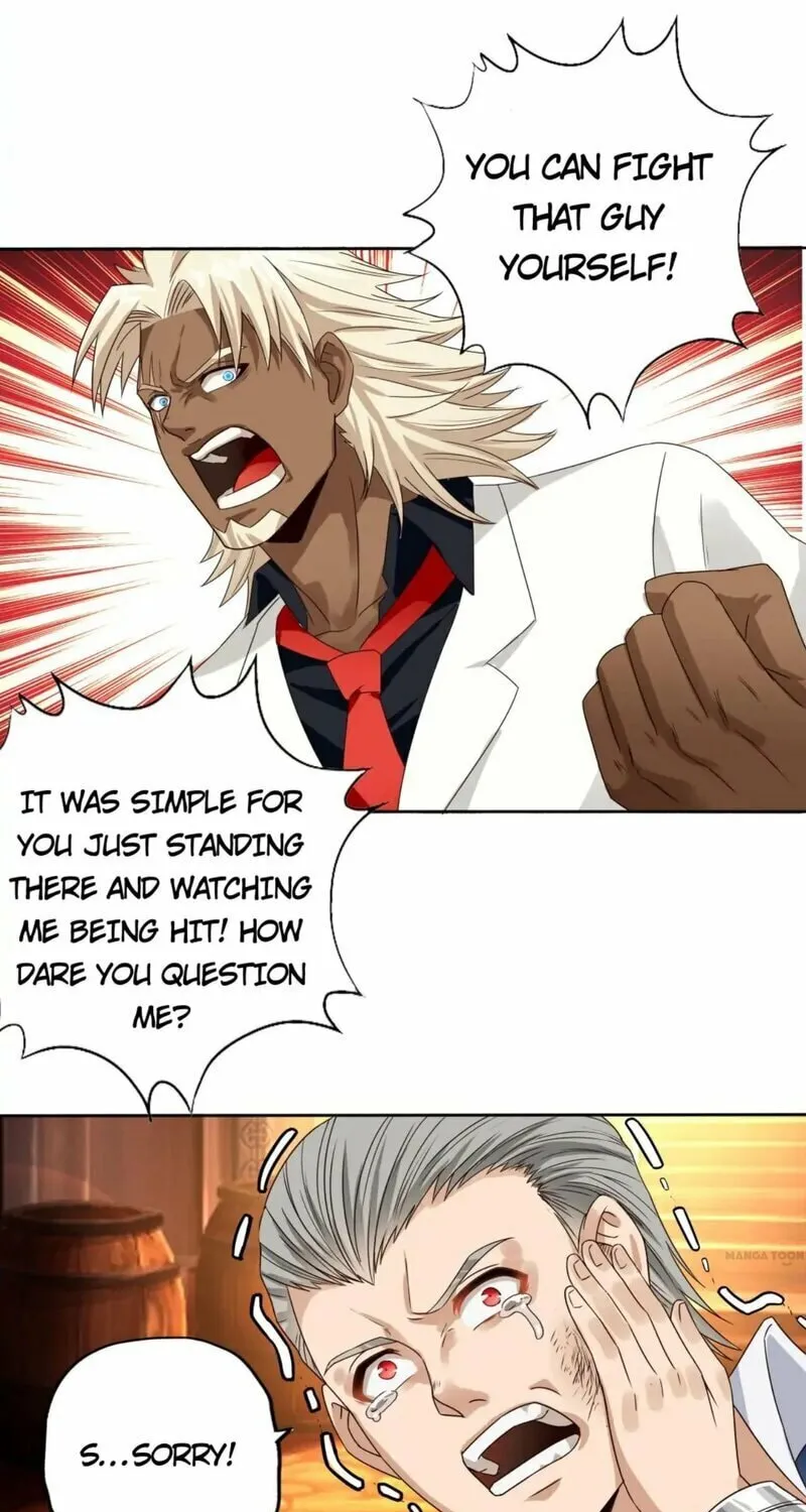 Read Devouring Realm chapter 34 image 22 on Lezhin