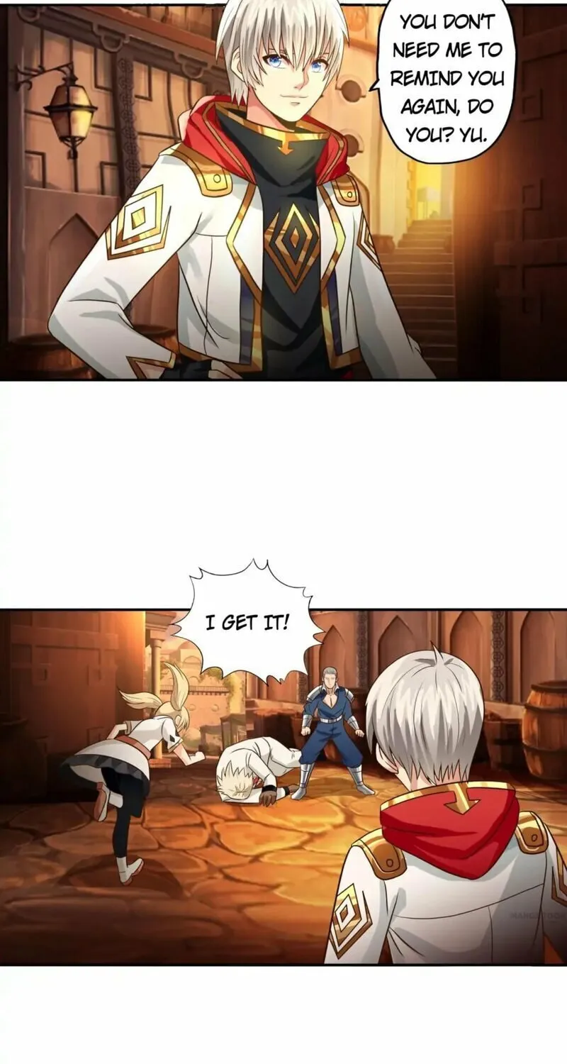 Read Devouring Realm chapter 34 image 3 on Lezhin
