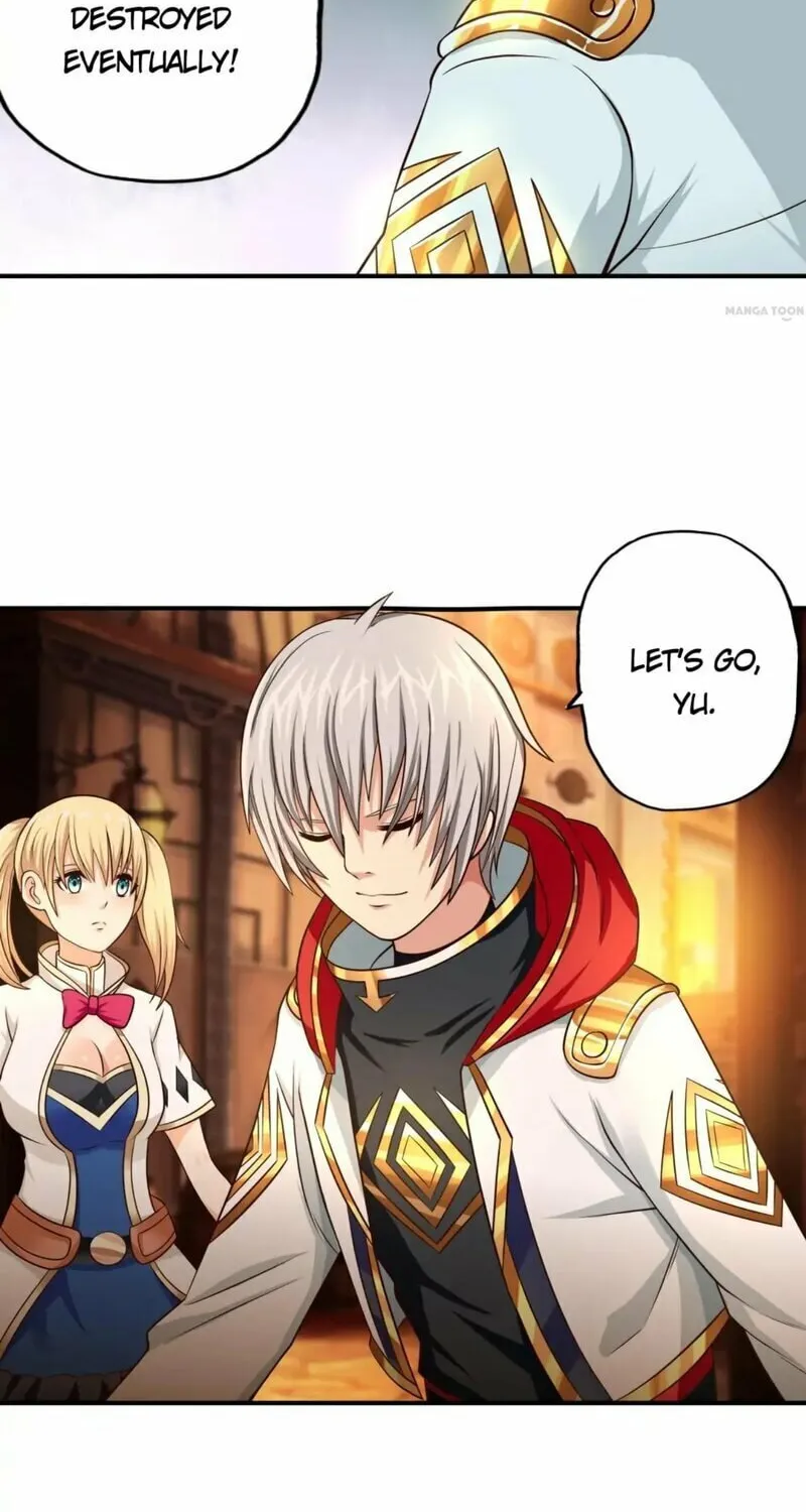 Read Devouring Realm chapter 34 image 32 on Lezhin