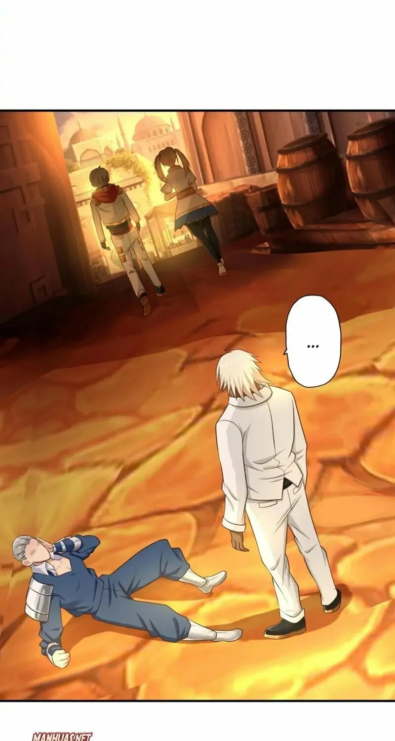 Read Devouring Realm chapter 34 image 33 on Lezhin