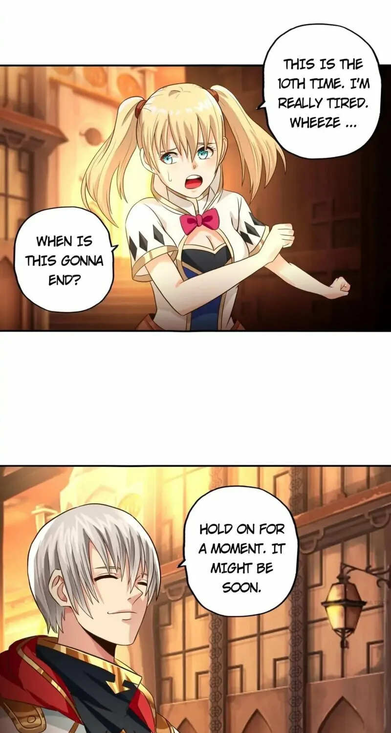 Read Devouring Realm chapter 34 image 4 on Lezhin