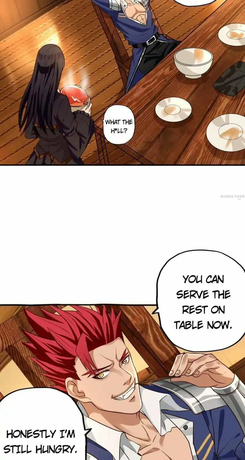 Read Devouring Realm chapter 35 image 11 on Lezhin