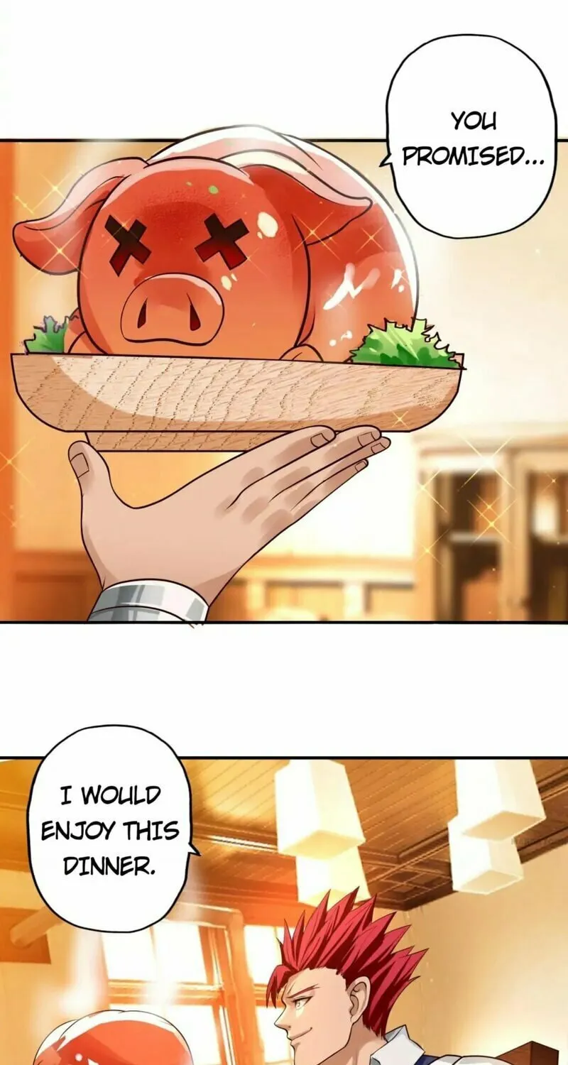 Read Devouring Realm chapter 35 image 14 on Lezhin