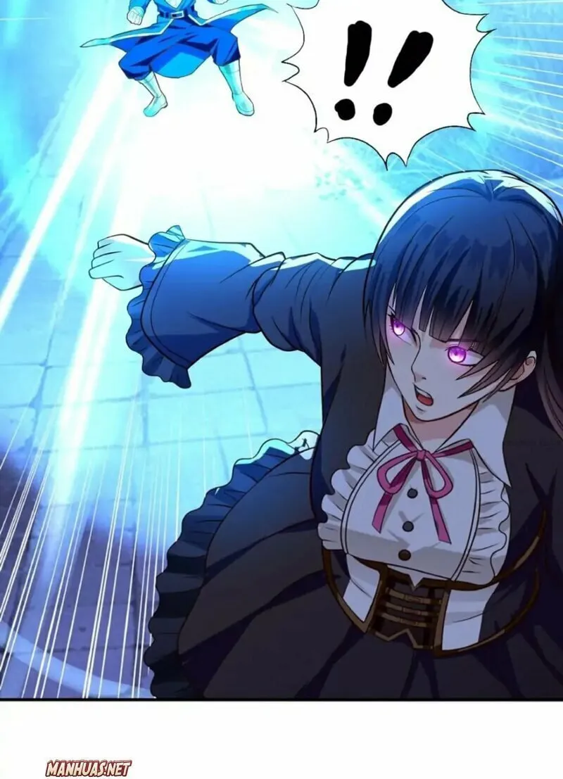 Read Devouring Realm chapter 36 image 34 on Lezhin
