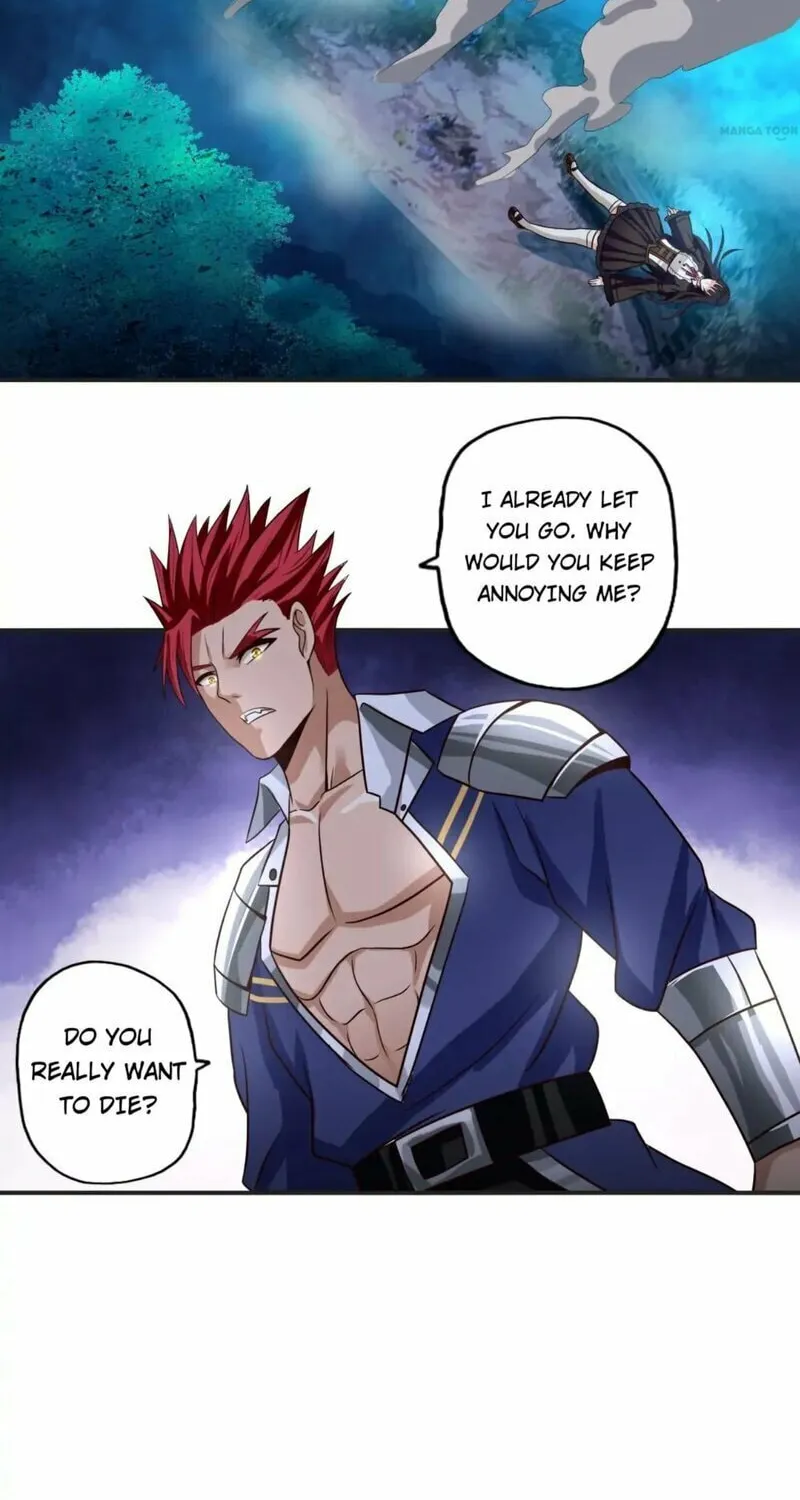 Read Devouring Realm chapter 38 image 18 on Lezhin