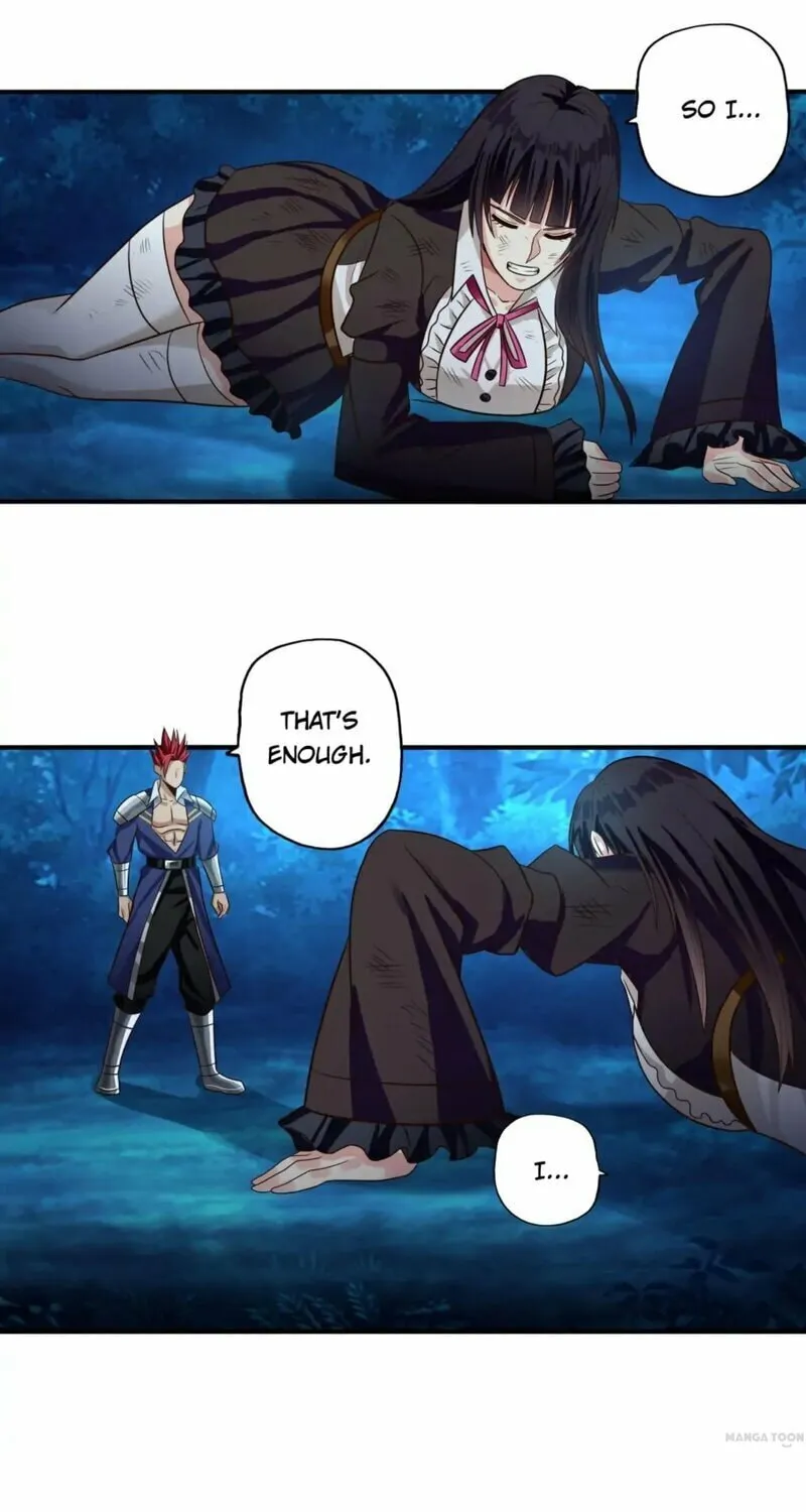 Read Devouring Realm chapter 38 image 20 on Lezhin