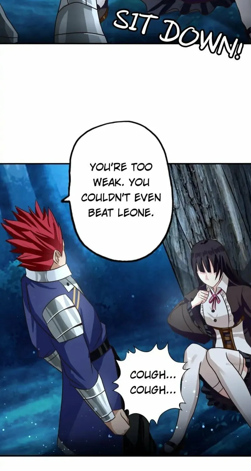 Read Devouring Realm chapter 38 image 9 on Lezhin