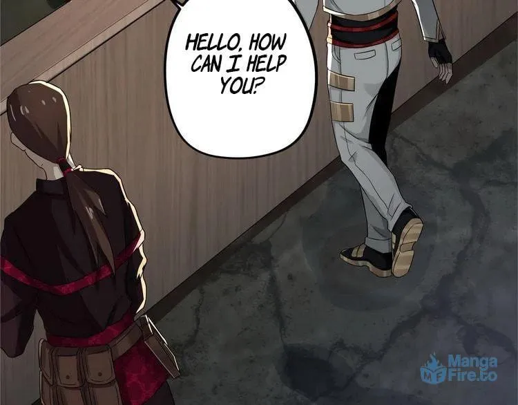Read Devouring Realm chapter 4.1 image 27 on Lezhin