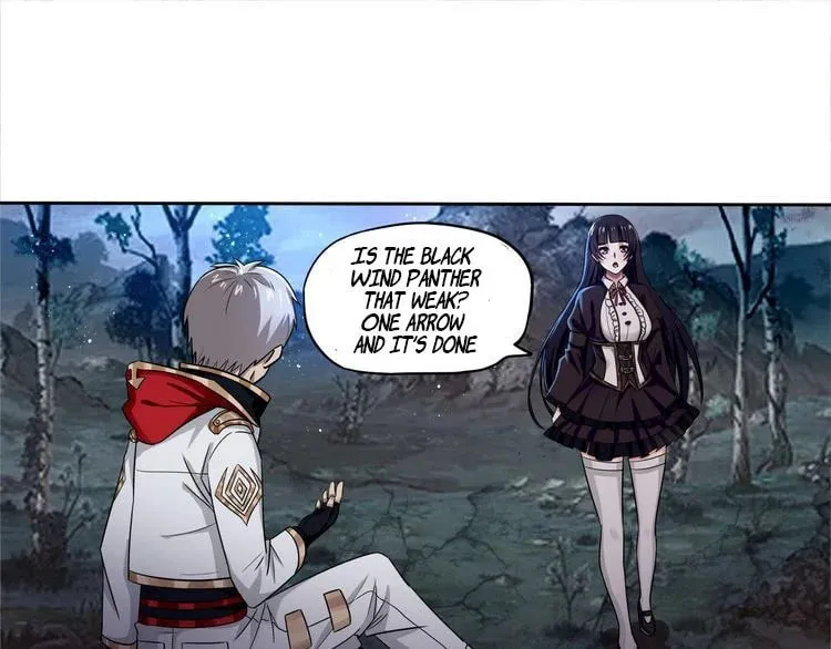 Read Devouring Realm chapter 4 image 2 on Lezhin