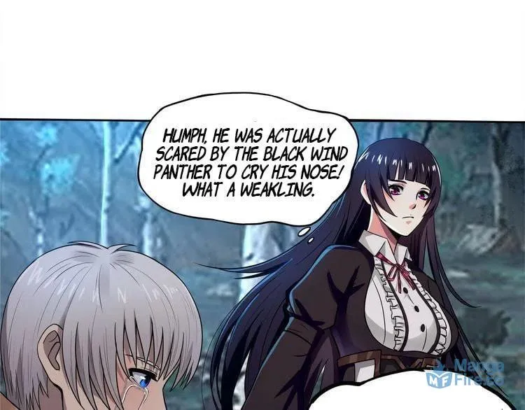 Read Devouring Realm chapter 4 image 6 on Lezhin