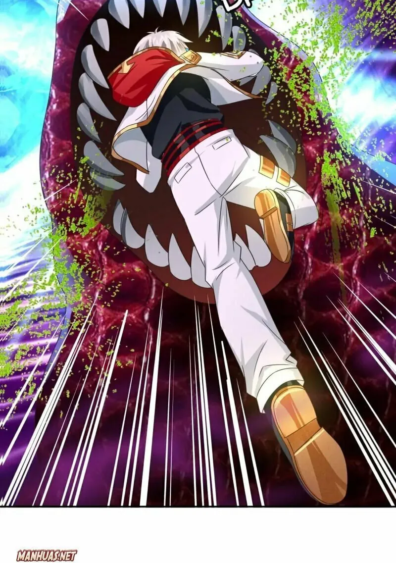 Read Devouring Realm chapter 40 image 33 on Lezhin