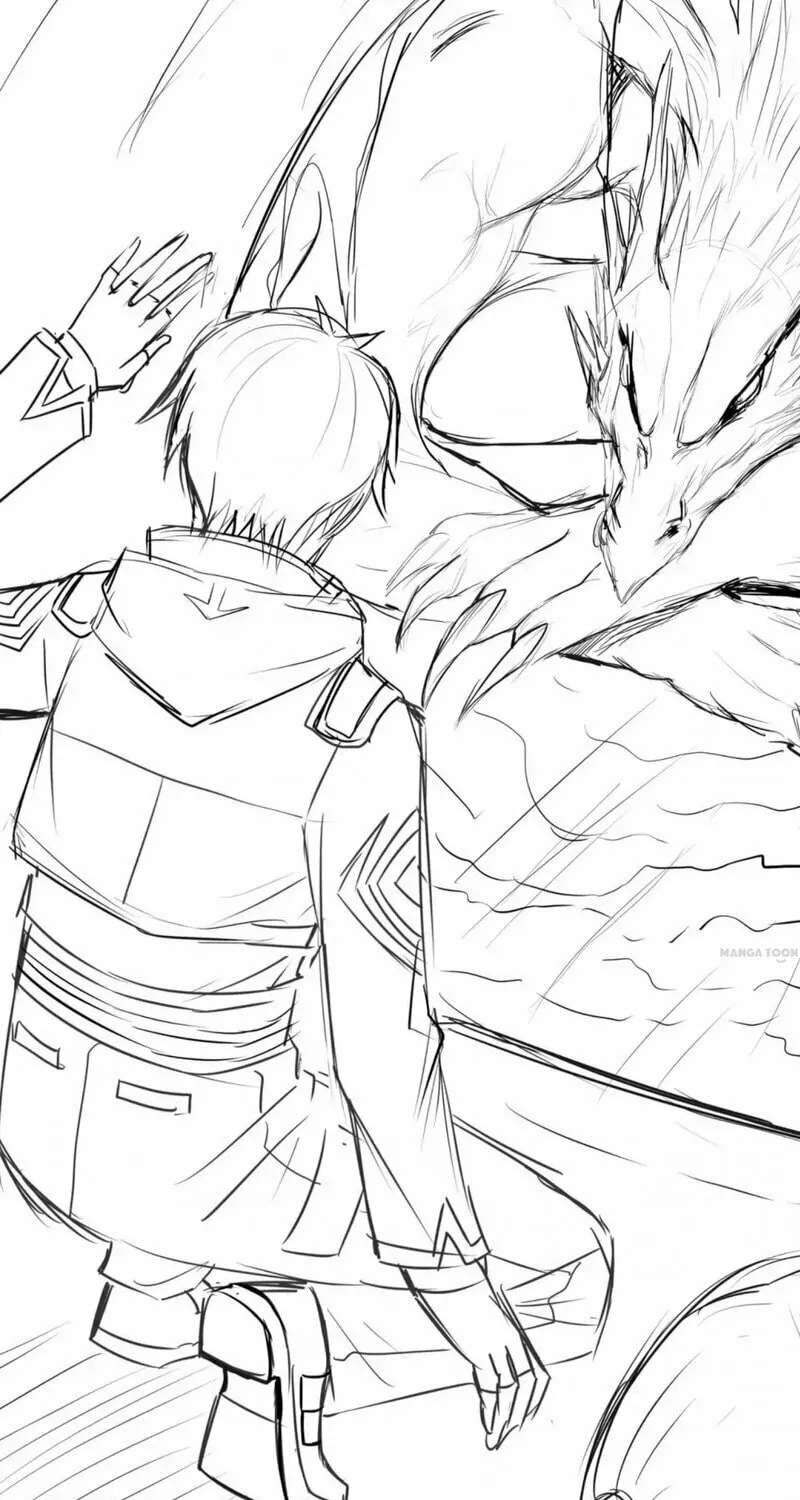 Read Devouring Realm chapter 40 image 36 on Lezhin