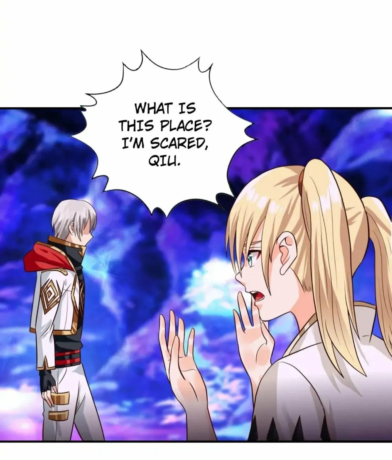 Read Devouring Realm chapter 41 image 14 on Lezhin