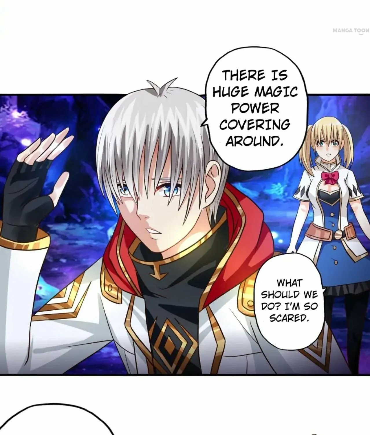 Read Devouring Realm chapter 41 image 16 on Lezhin