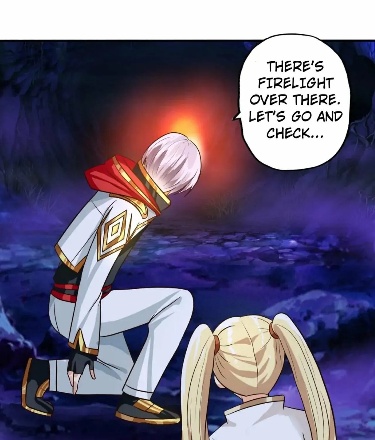 Read Devouring Realm chapter 41 image 19 on Lezhin