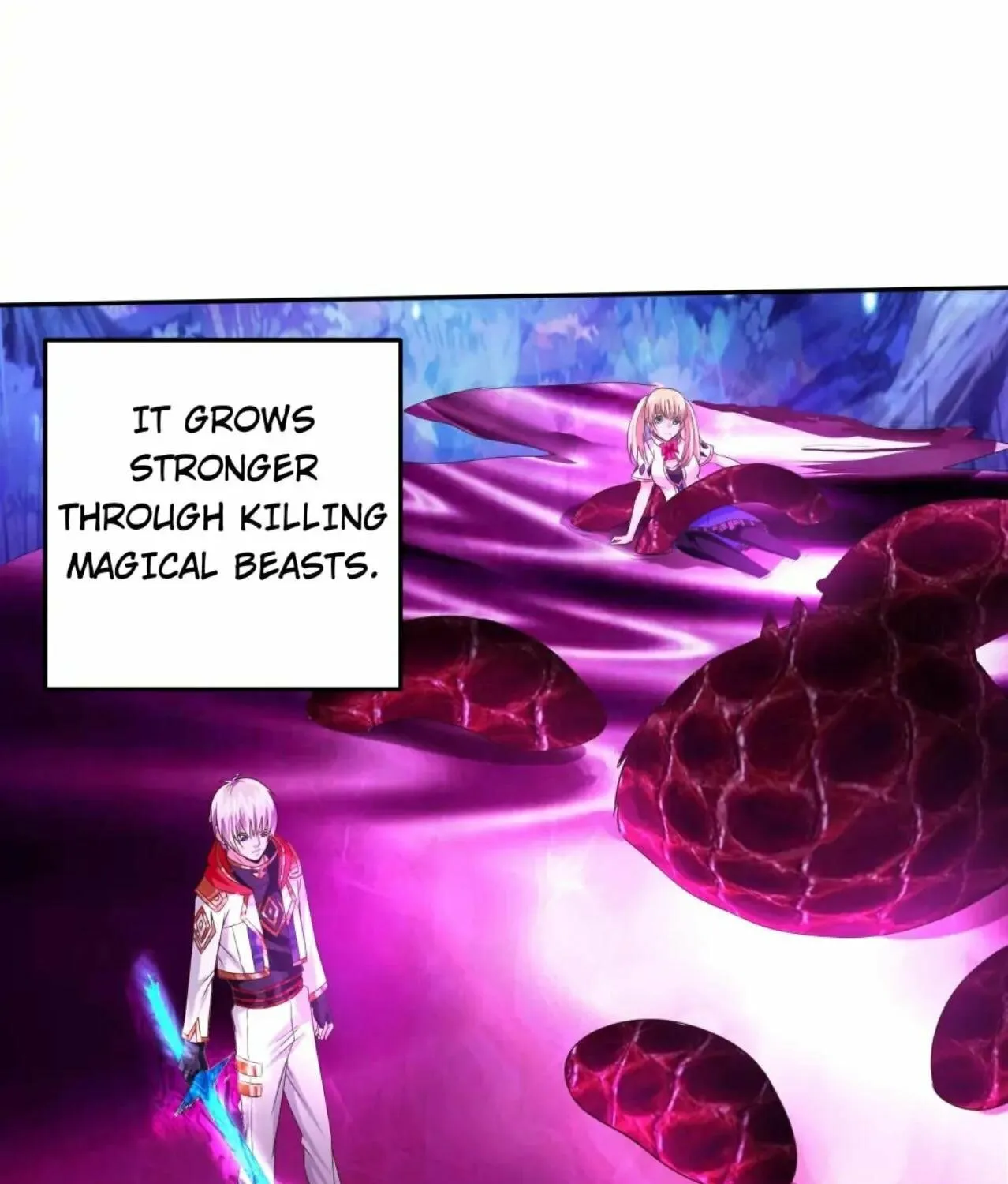 Read Devouring Realm chapter 41 image 2 on Lezhin
