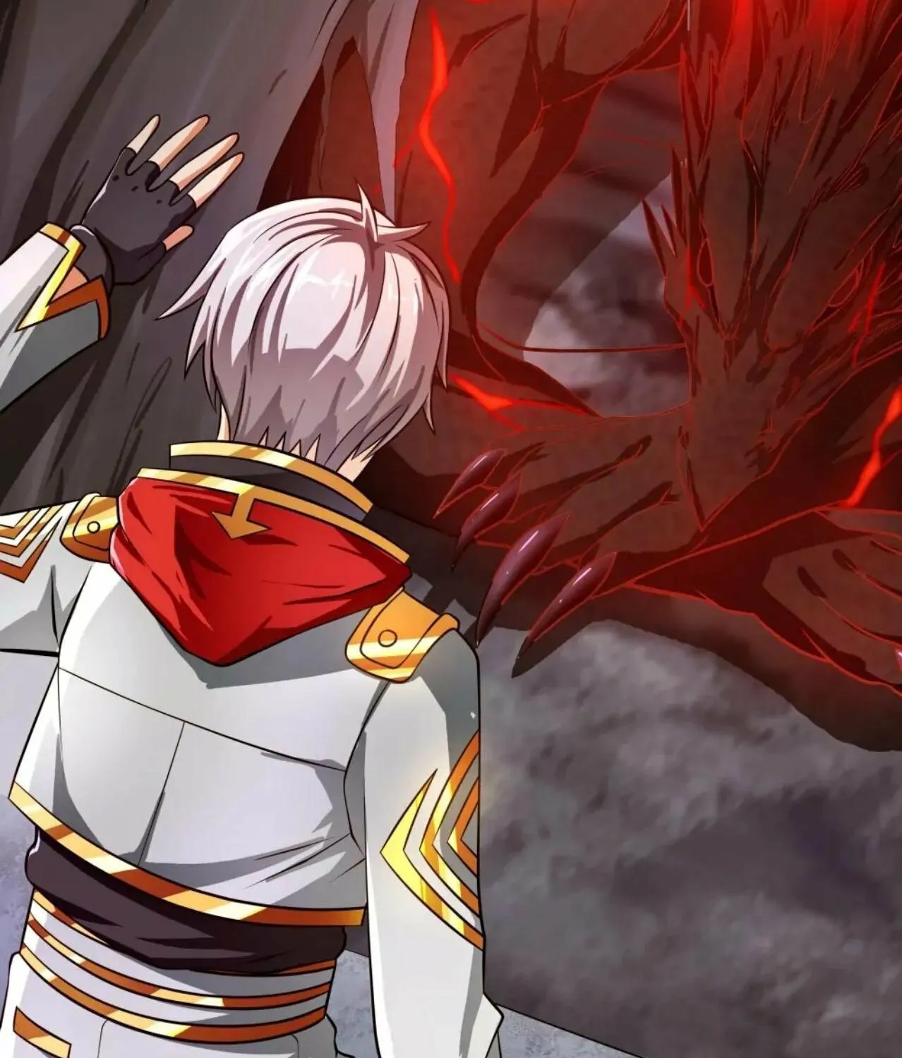 Read Devouring Realm chapter 41 image 25 on Lezhin