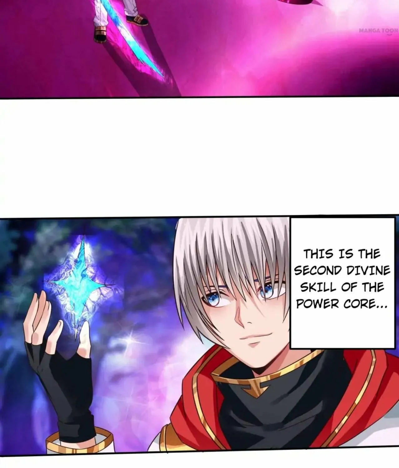 Read Devouring Realm chapter 41 image 3 on Lezhin