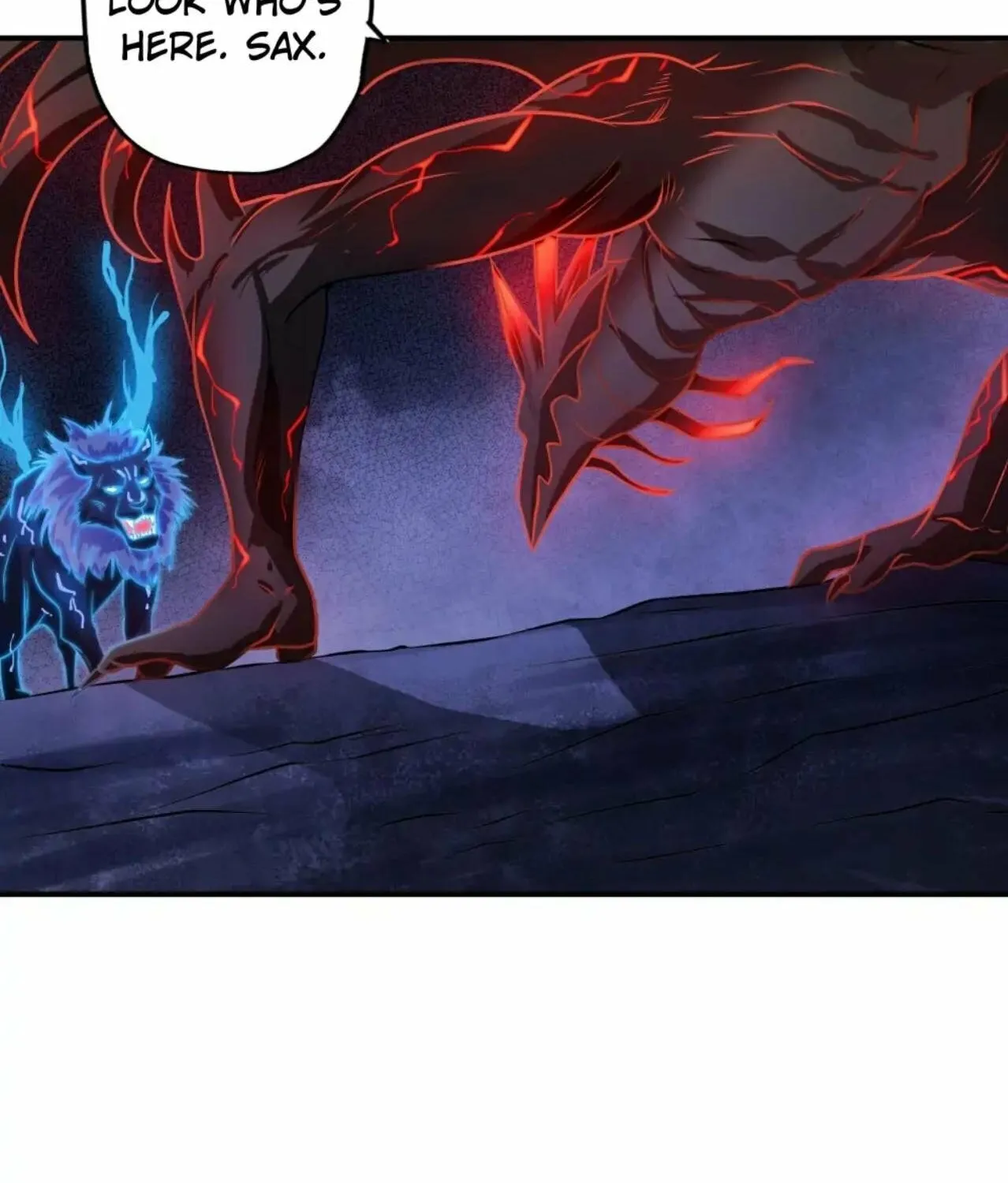 Read Devouring Realm chapter 41 image 43 on Lezhin