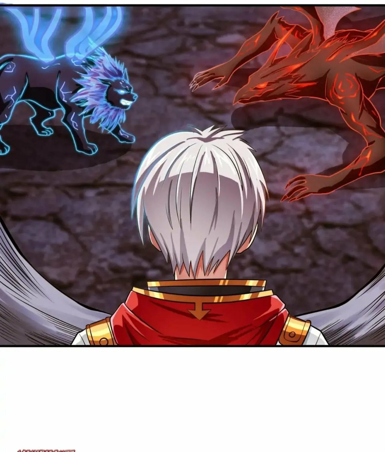 Read Devouring Realm chapter 41 image 47 on Lezhin