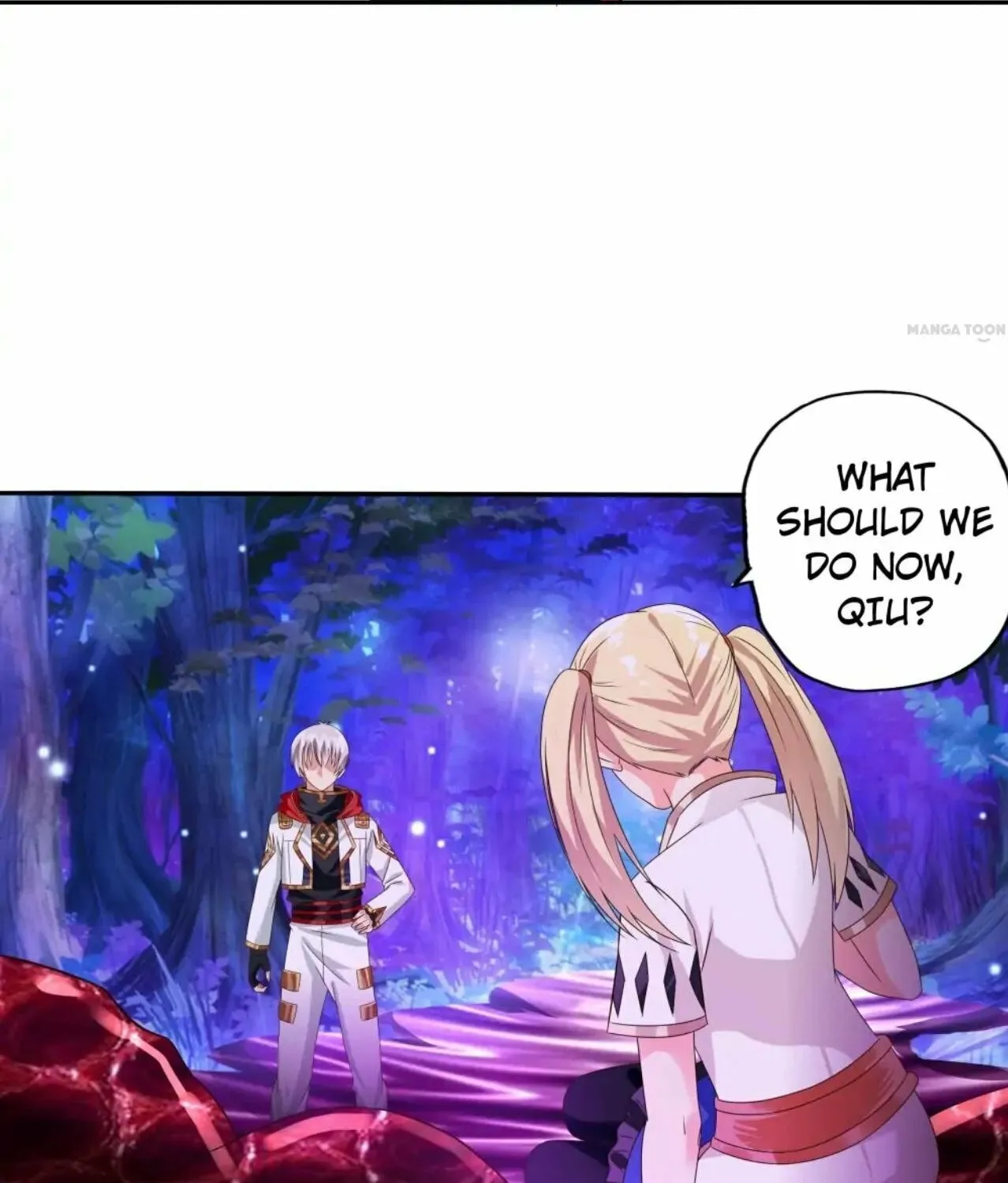 Read Devouring Realm chapter 41 image 5 on Lezhin