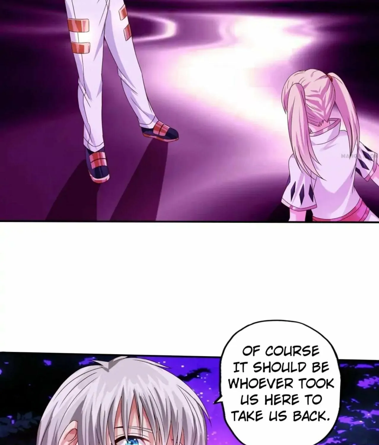 Read Devouring Realm chapter 41 image 8 on Lezhin