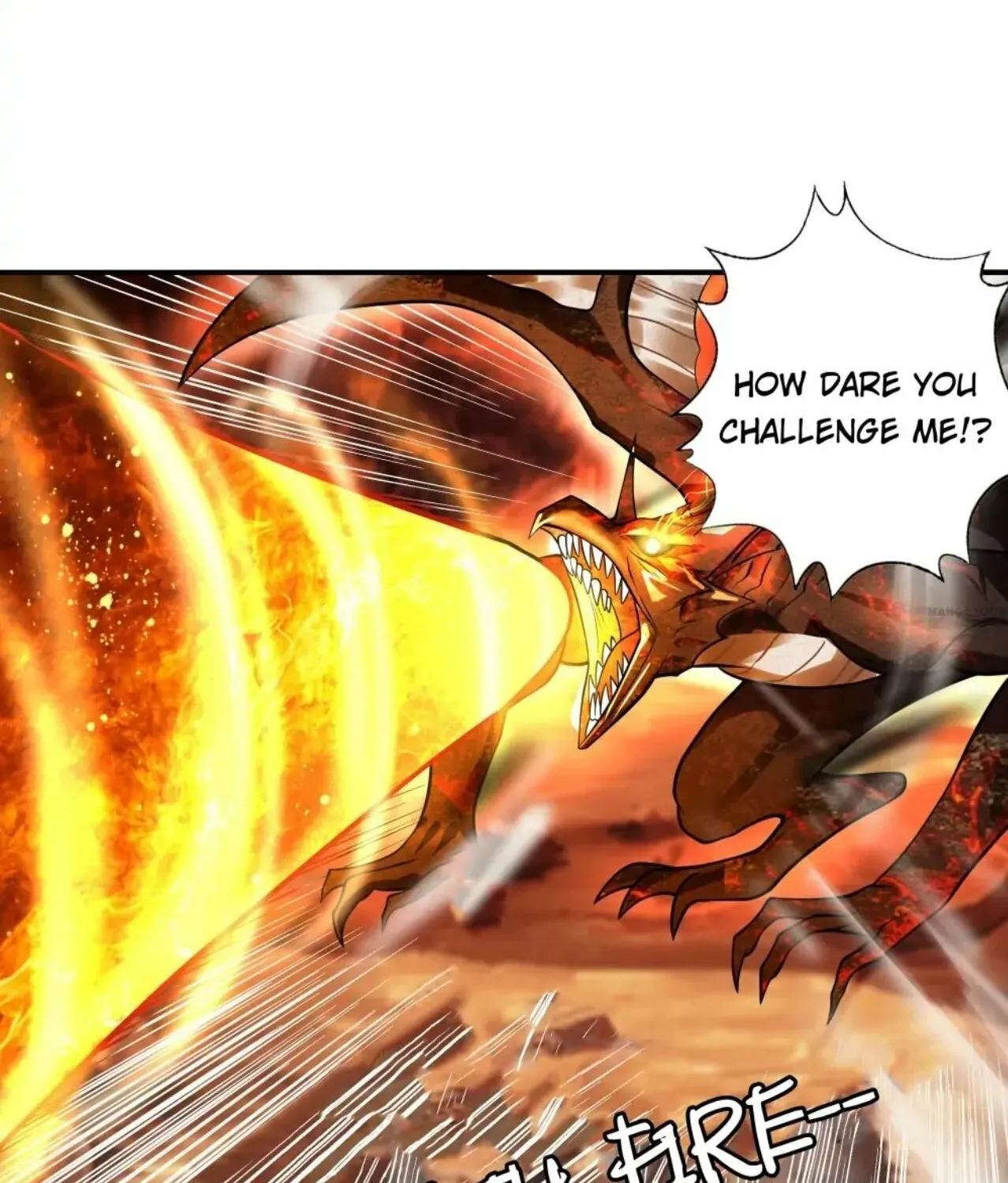 Read Devouring Realm chapter 42 image 1 on Lezhin