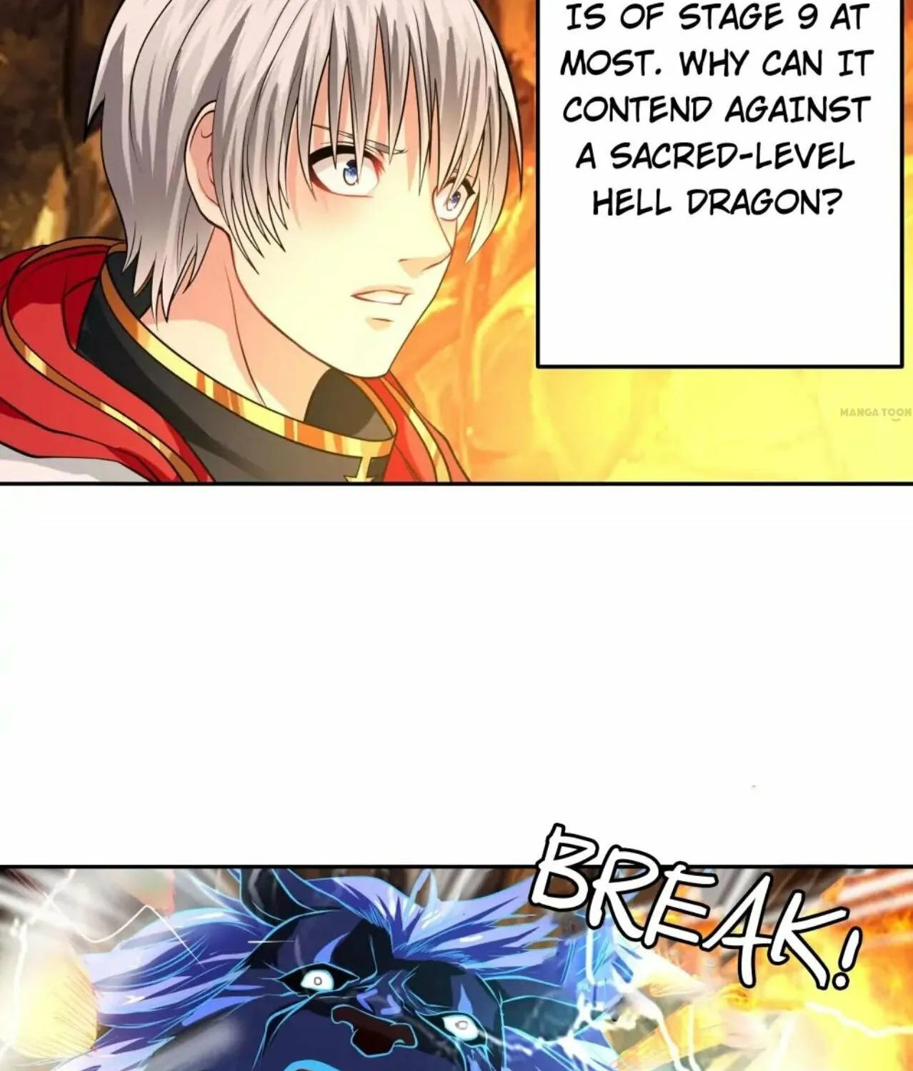 Read Devouring Realm chapter 42 image 18 on Lezhin