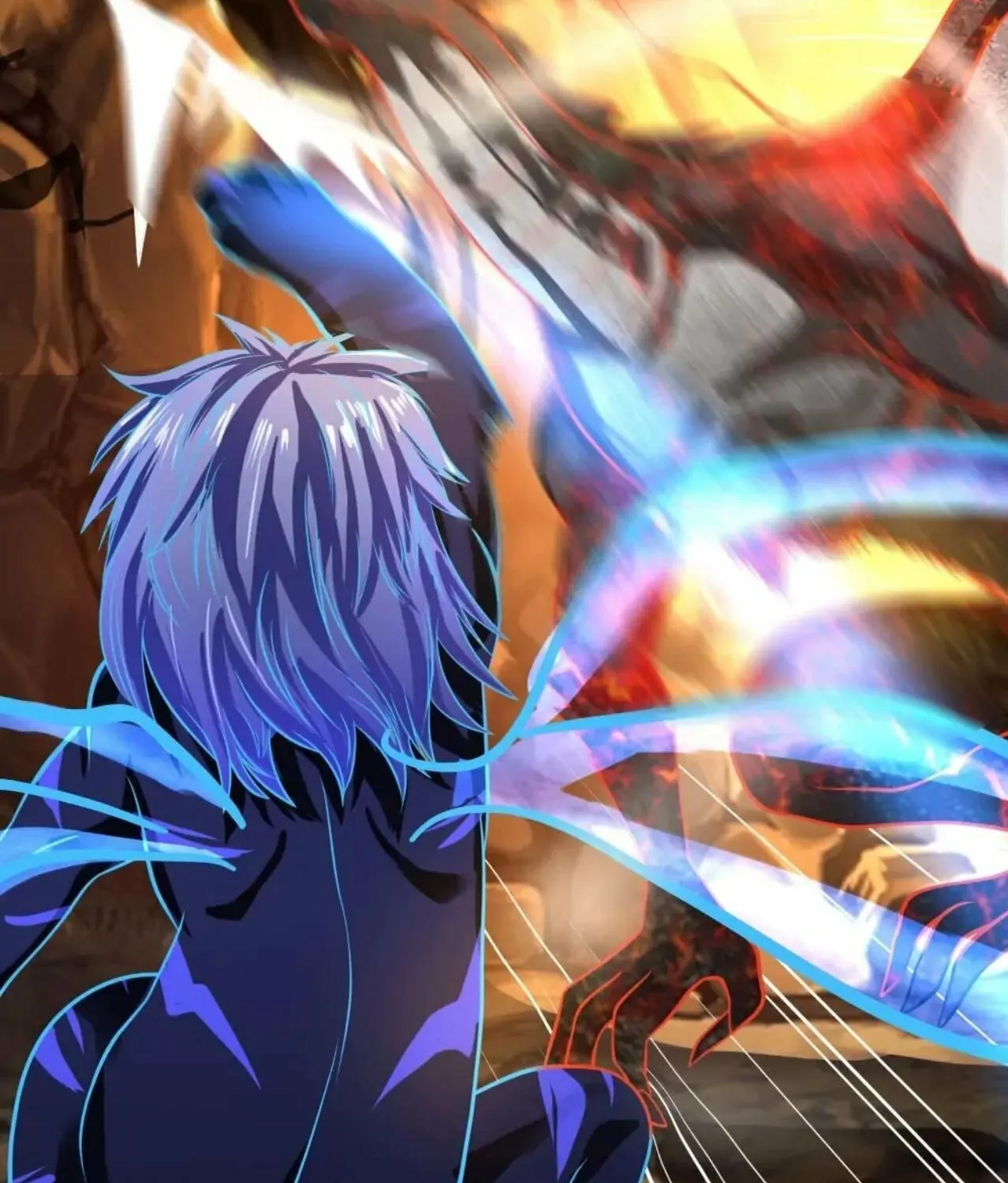 Read Devouring Realm chapter 42 image 23 on Lezhin