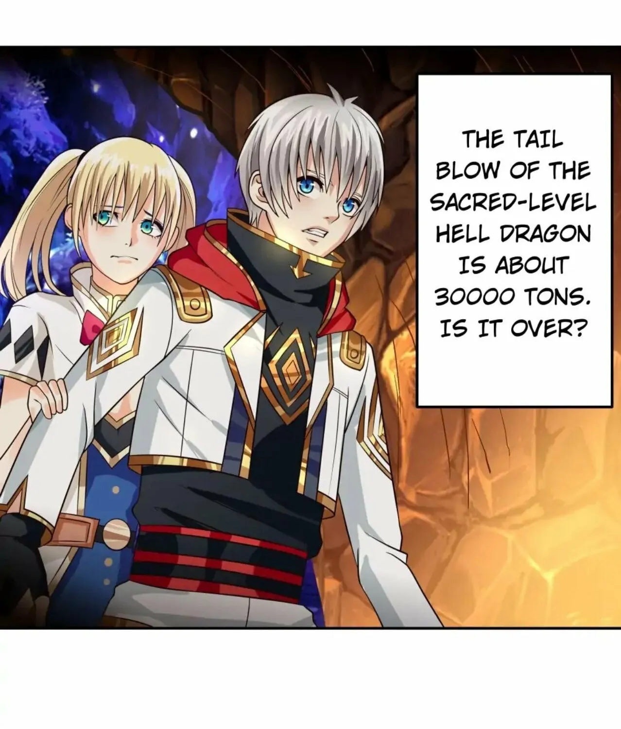 Read Devouring Realm chapter 42 image 32 on Lezhin