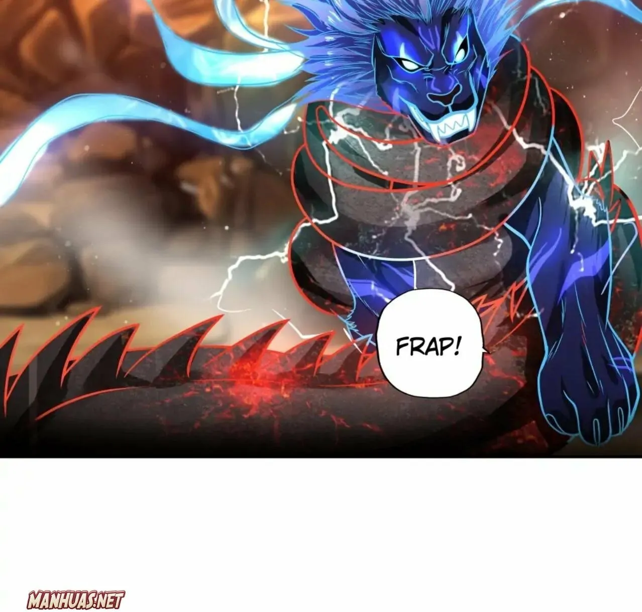 Read Devouring Realm chapter 42 image 35 on Lezhin