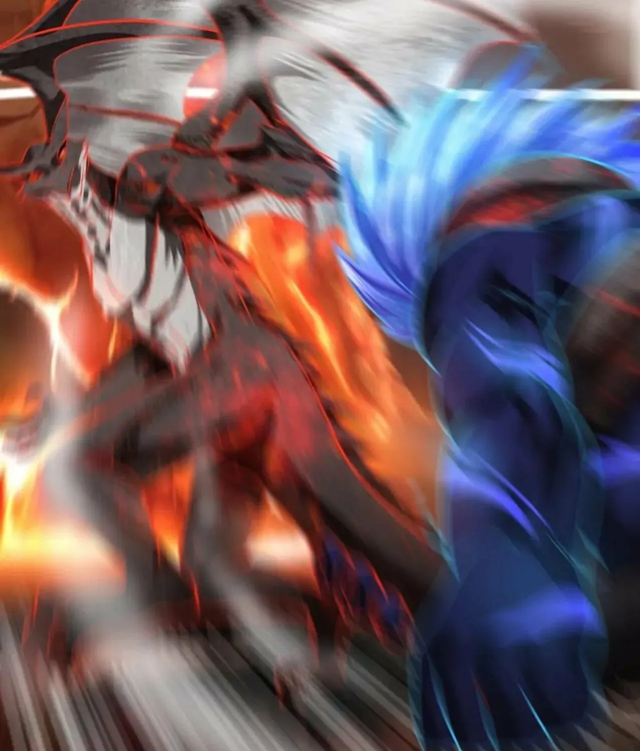 Read Devouring Realm chapter 42 image 37 on Lezhin